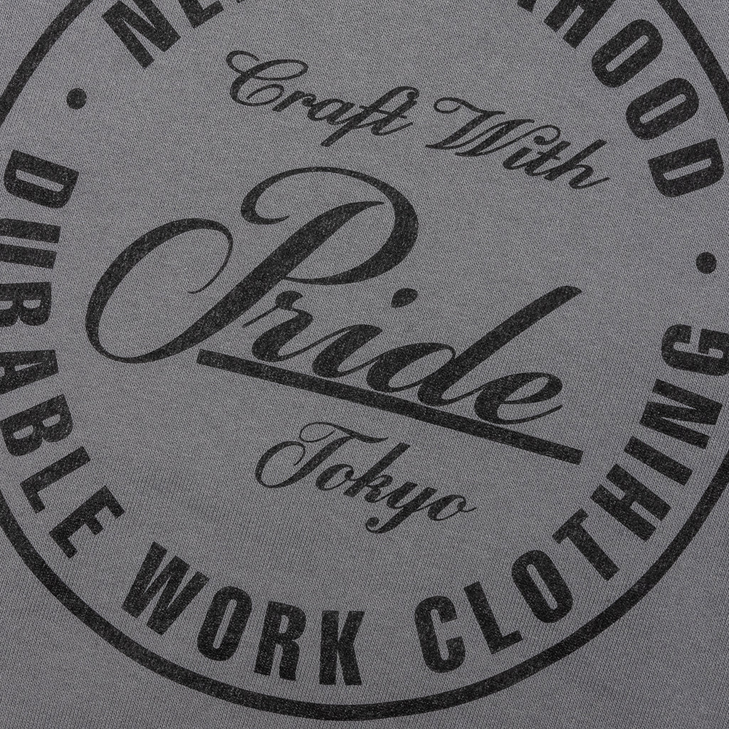 Classic Sweat Hoodie L/S - Grey