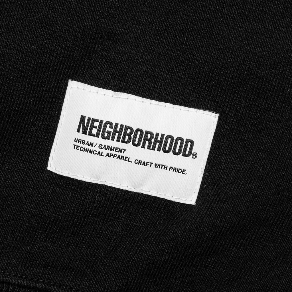 Classic Sweat Shirt L/S - Black