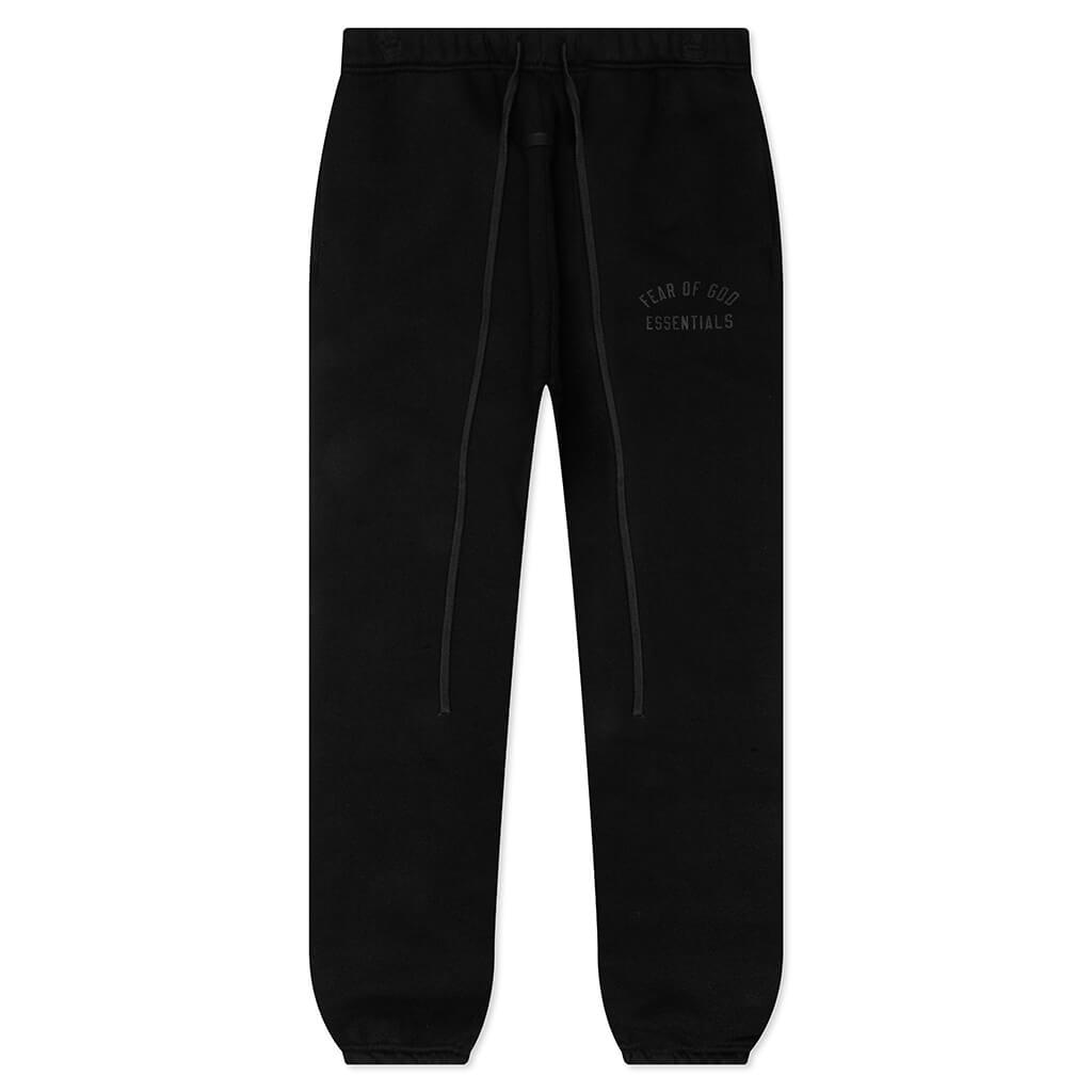 Classic Sweatpant - Black