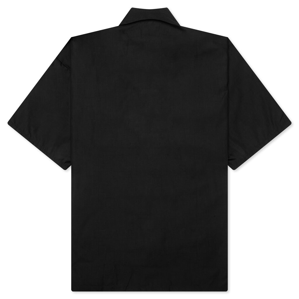 Classic Work S/S Shirt - Black