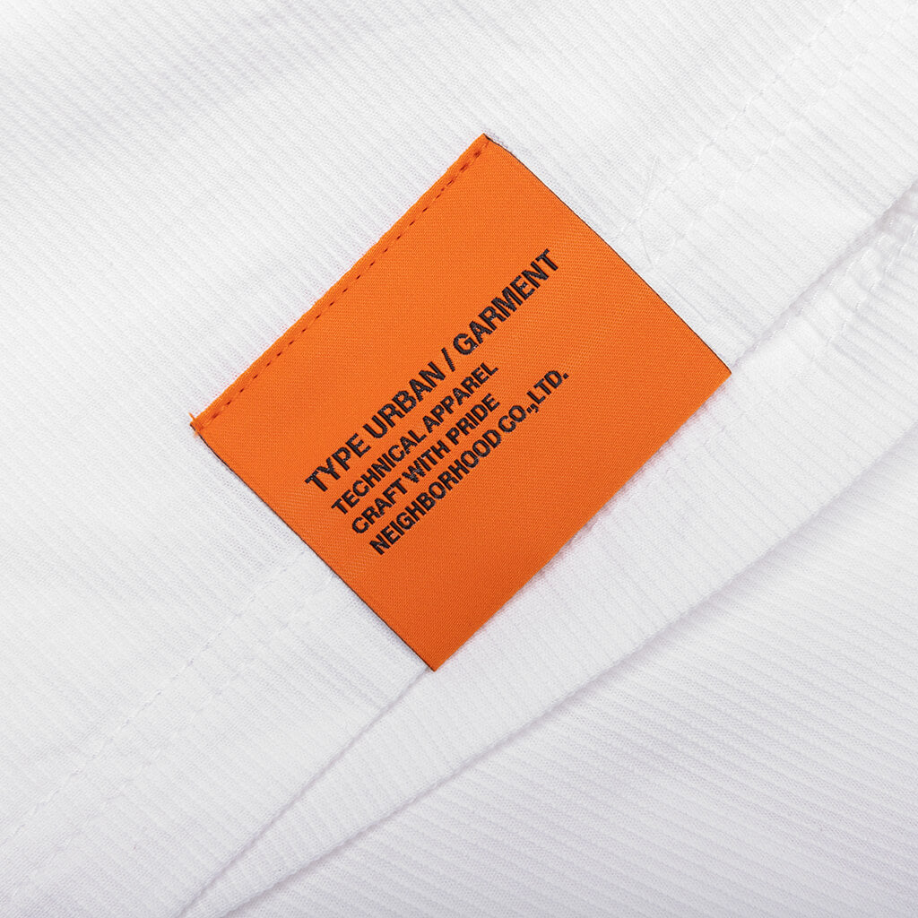 Classic Work S/S Shirt 2 - White