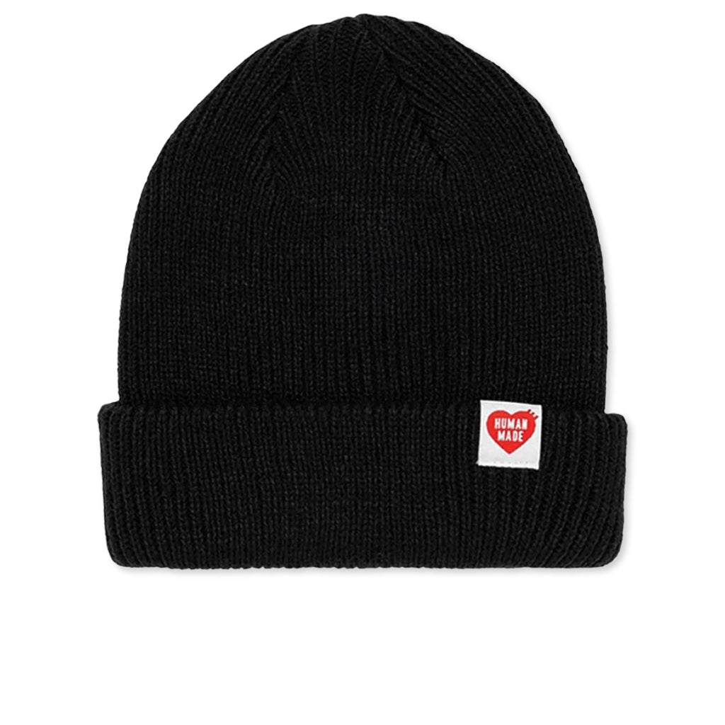 Classic Beanie - Black