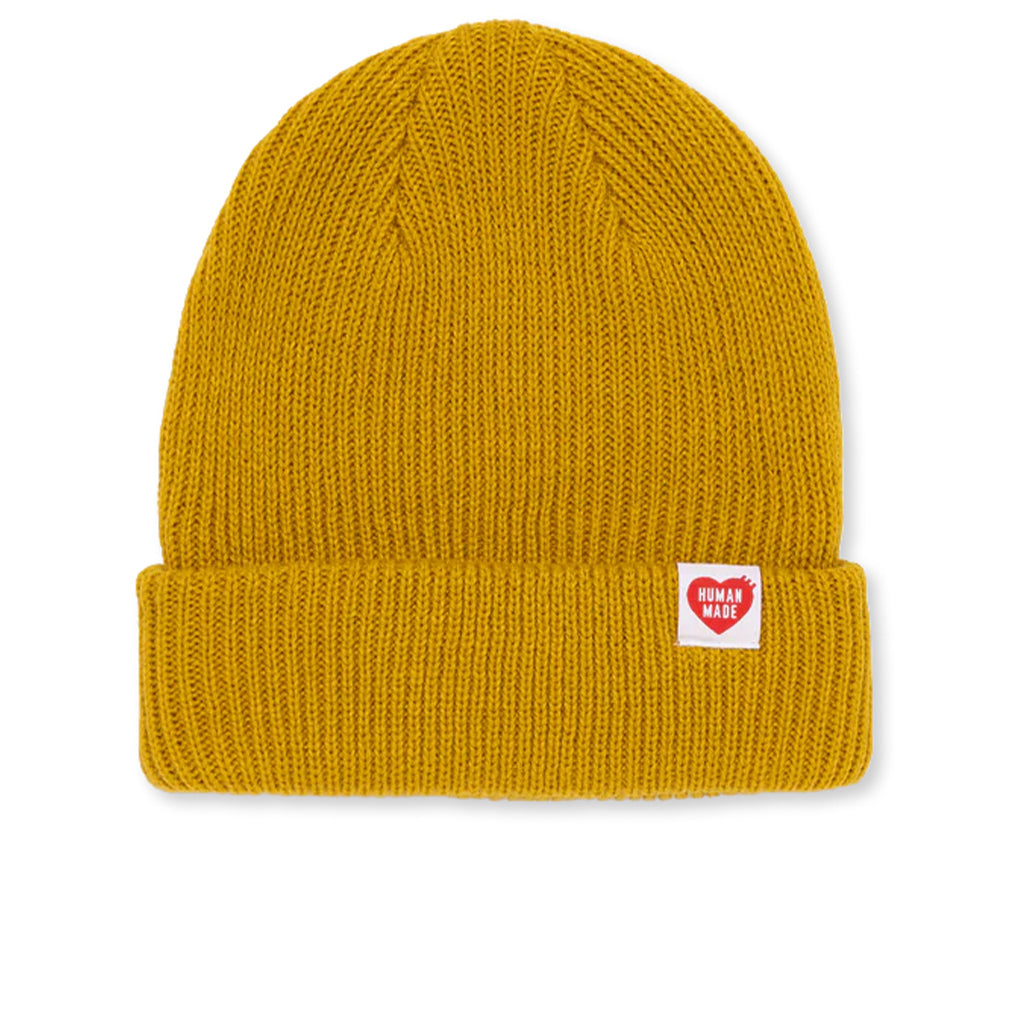 Classic Beanie - Yellow