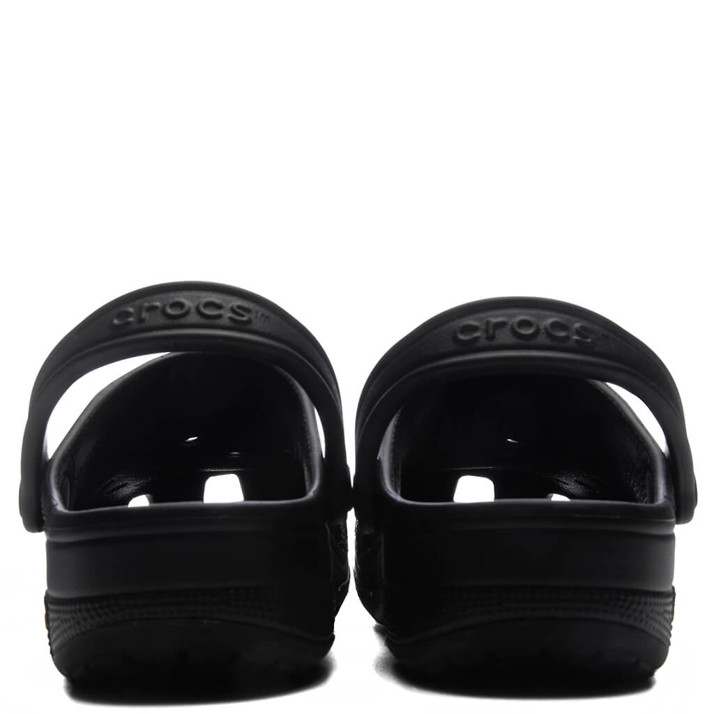 Classic EXP Clog - Black