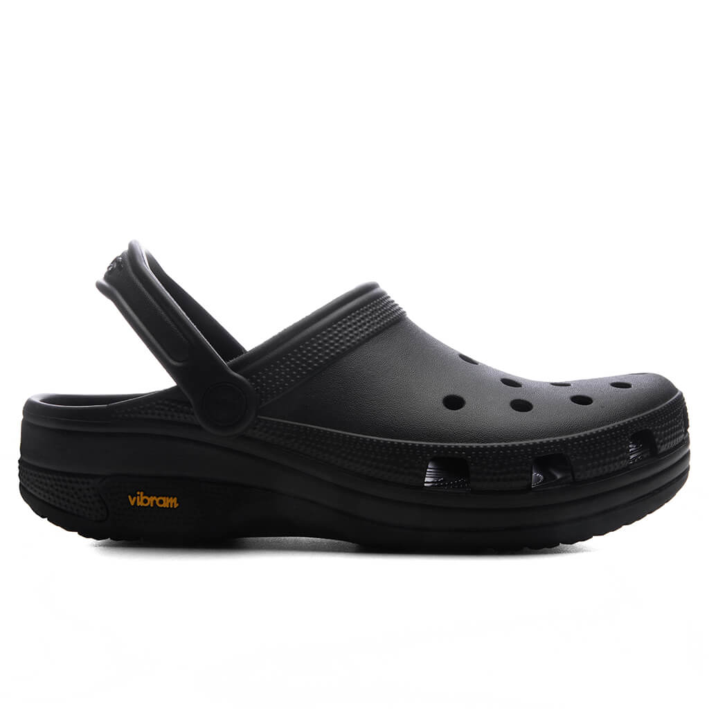 Classic EXP Clog - Black