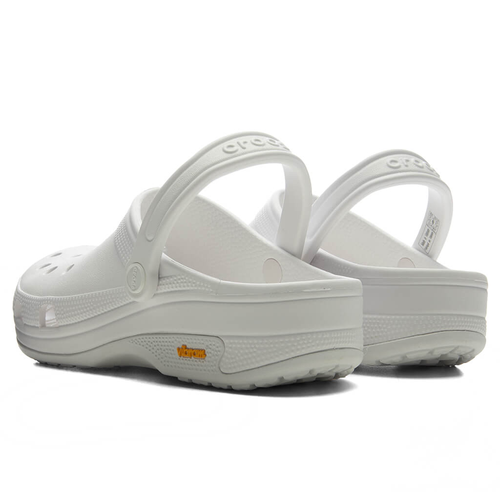 Classic EXP Clog - White