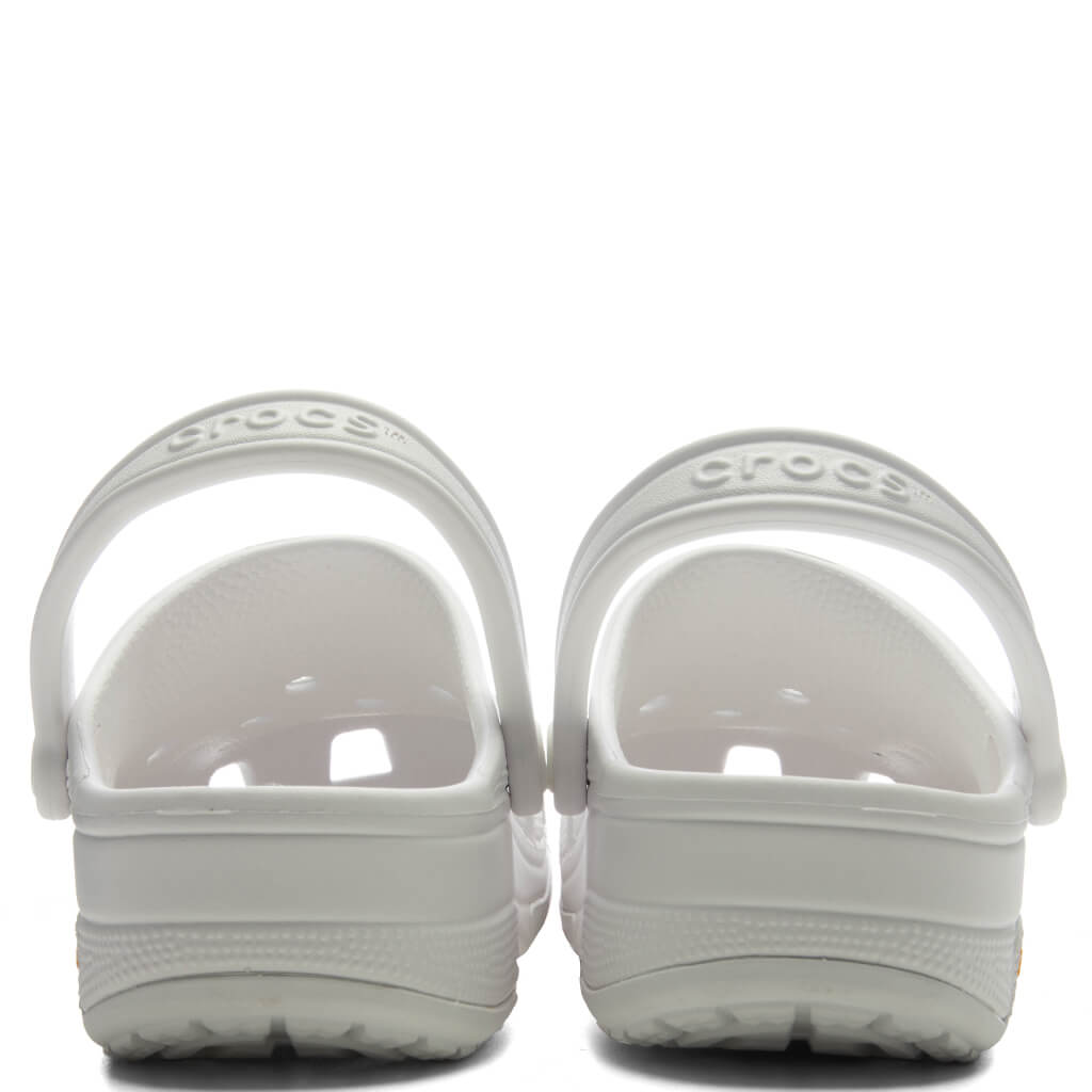 Classic EXP Clog - White