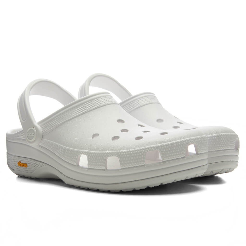 Classic EXP Clog - White