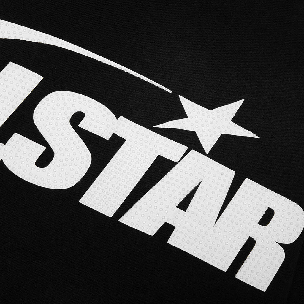 Classic Logo T-Shirt  - Black