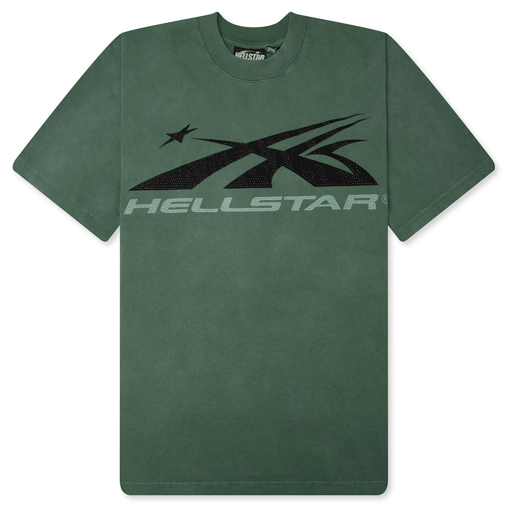 Classic Logo T-Shirt - Green