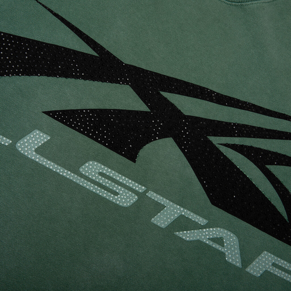 Classic Logo T-Shirt - Green