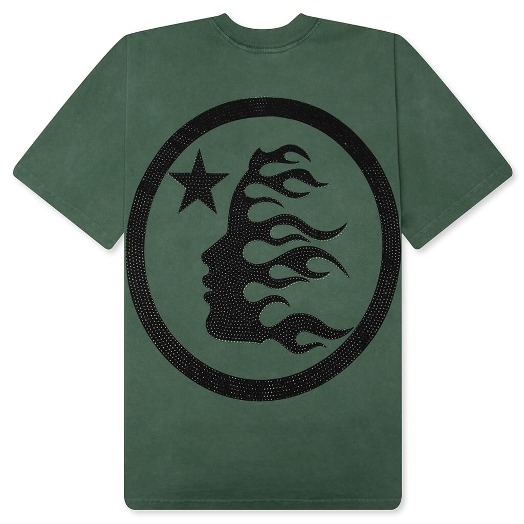 Classic Logo T-Shirt - Green