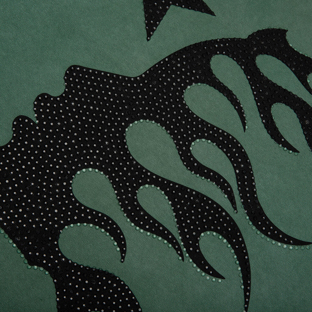 Classic Logo T-Shirt - Green