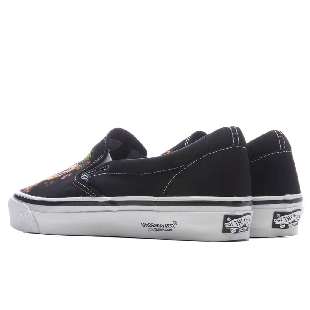 OTW by Vans x UNDERCOVER Classic Slip-On 98 - Black