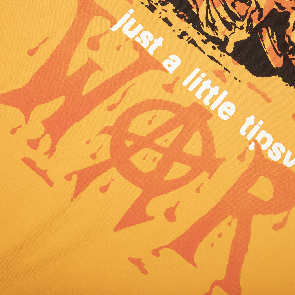 Classwar Tee - Yellow