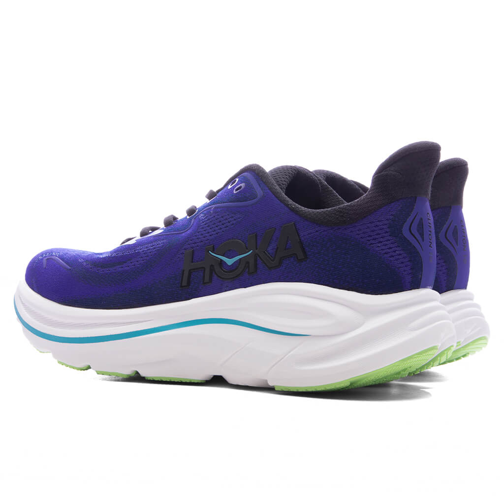 Clifton 10 - Night Sky/Midnight Blue