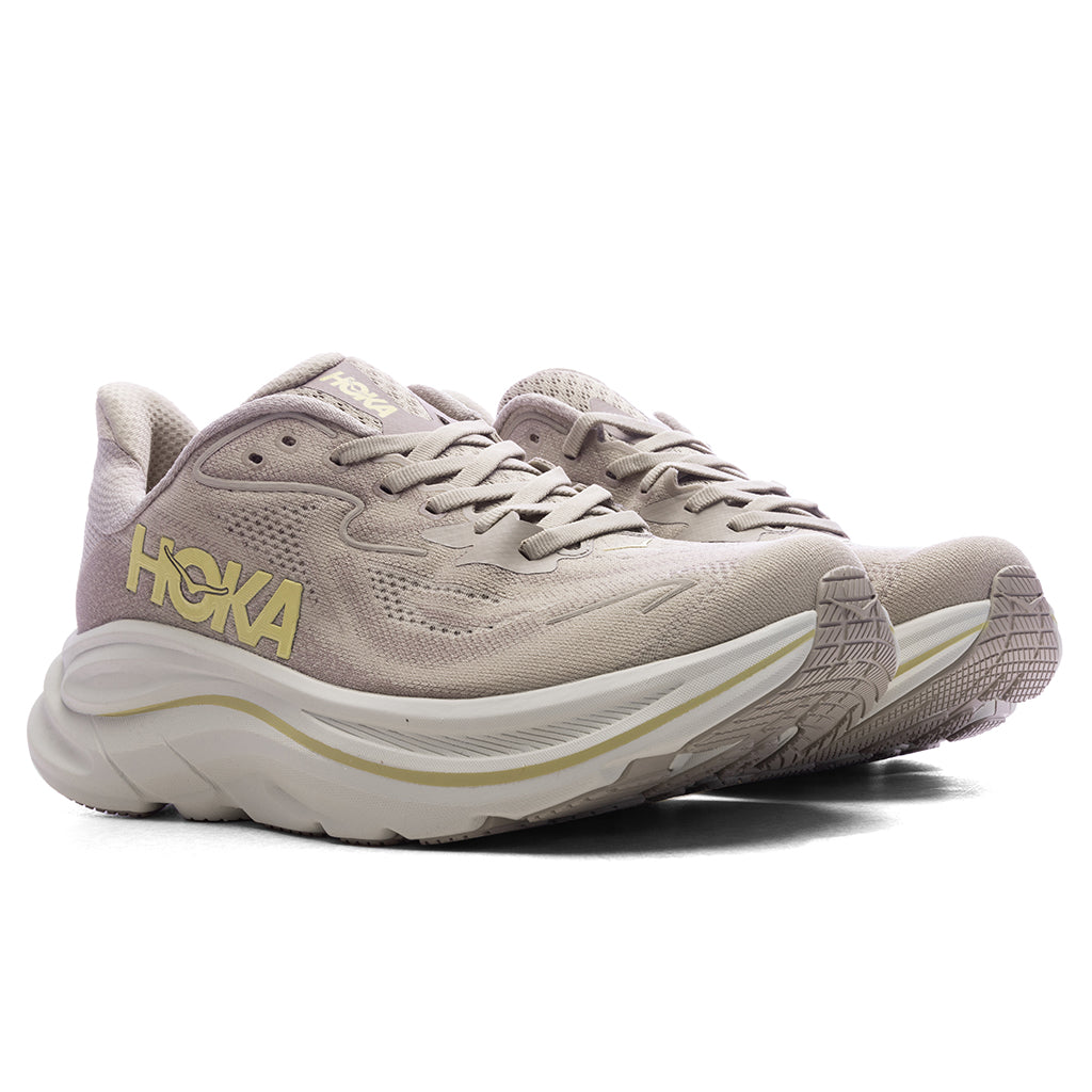 Clifton 10 - Raw Linen/Stone