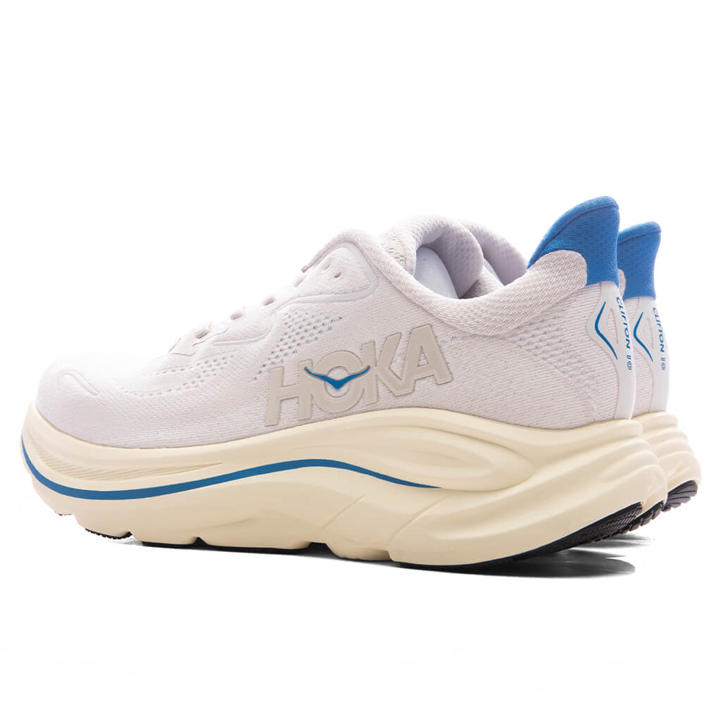 Clifton 10 - Stucco/Virtual Blue
