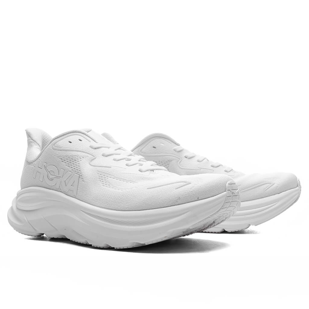 Clifton 10 - White