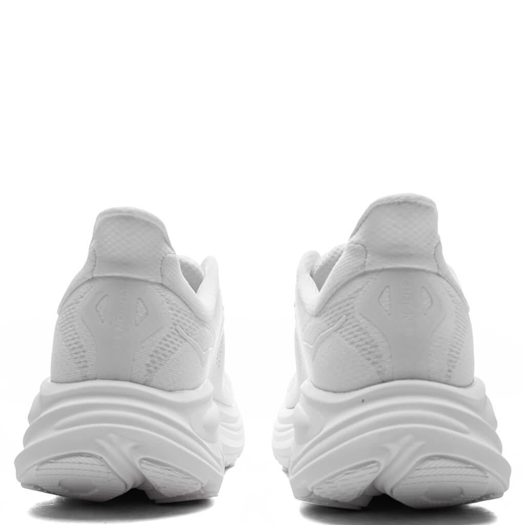 Clifton 10 - White