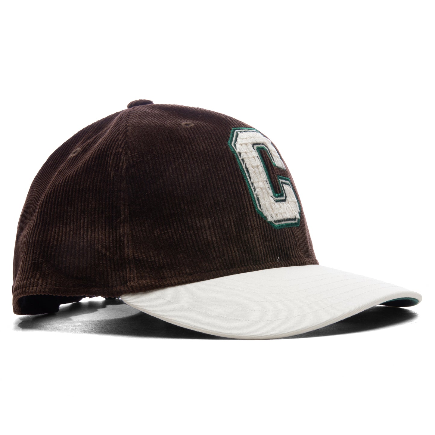 adidas Originals x CLOT Cord Cap by Edison Chen - Dark Brown/Crew White