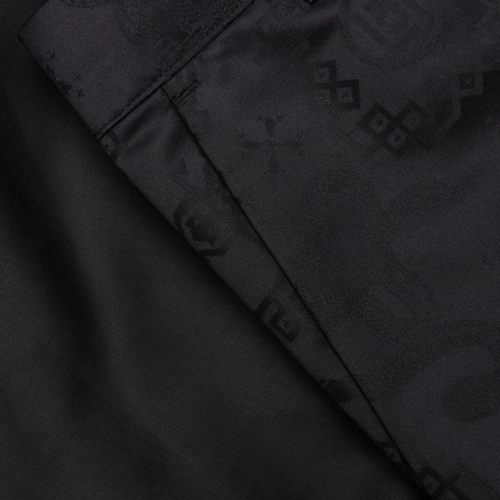 adidas Originals x CLOT Lunar New Year Allover Print Pants - Black