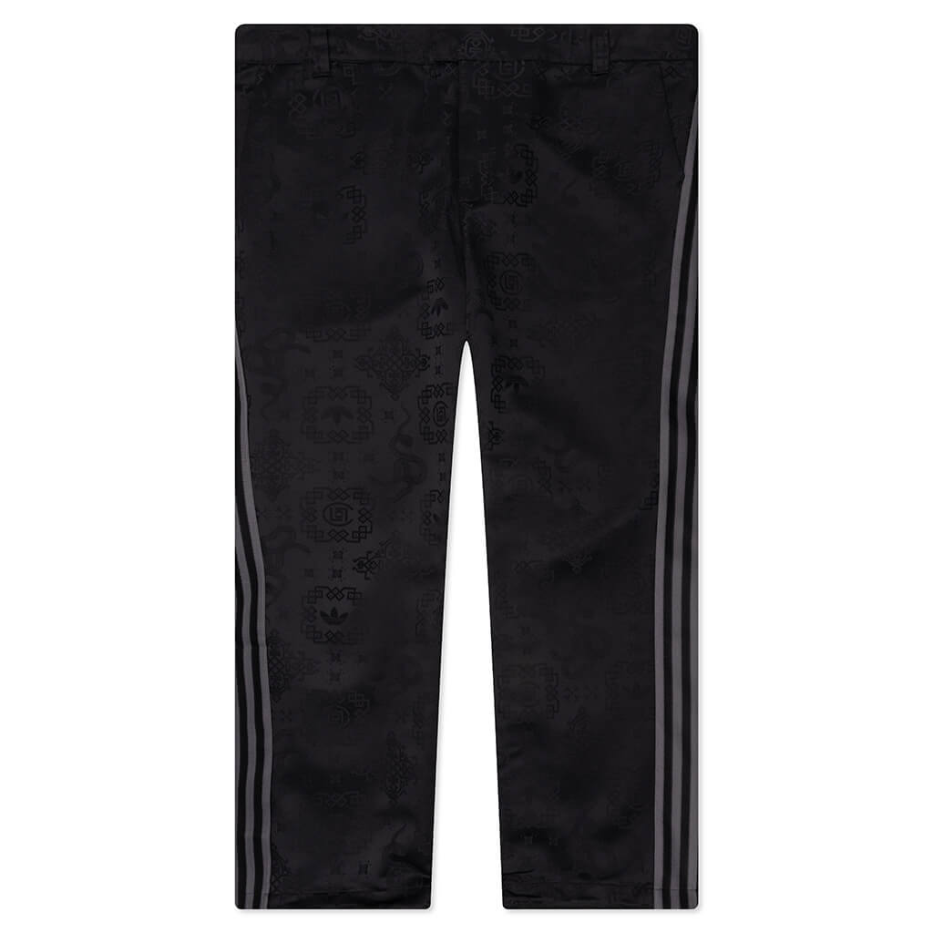 adidas Originals x CLOT Lunar New Year Allover Print Pants - Black