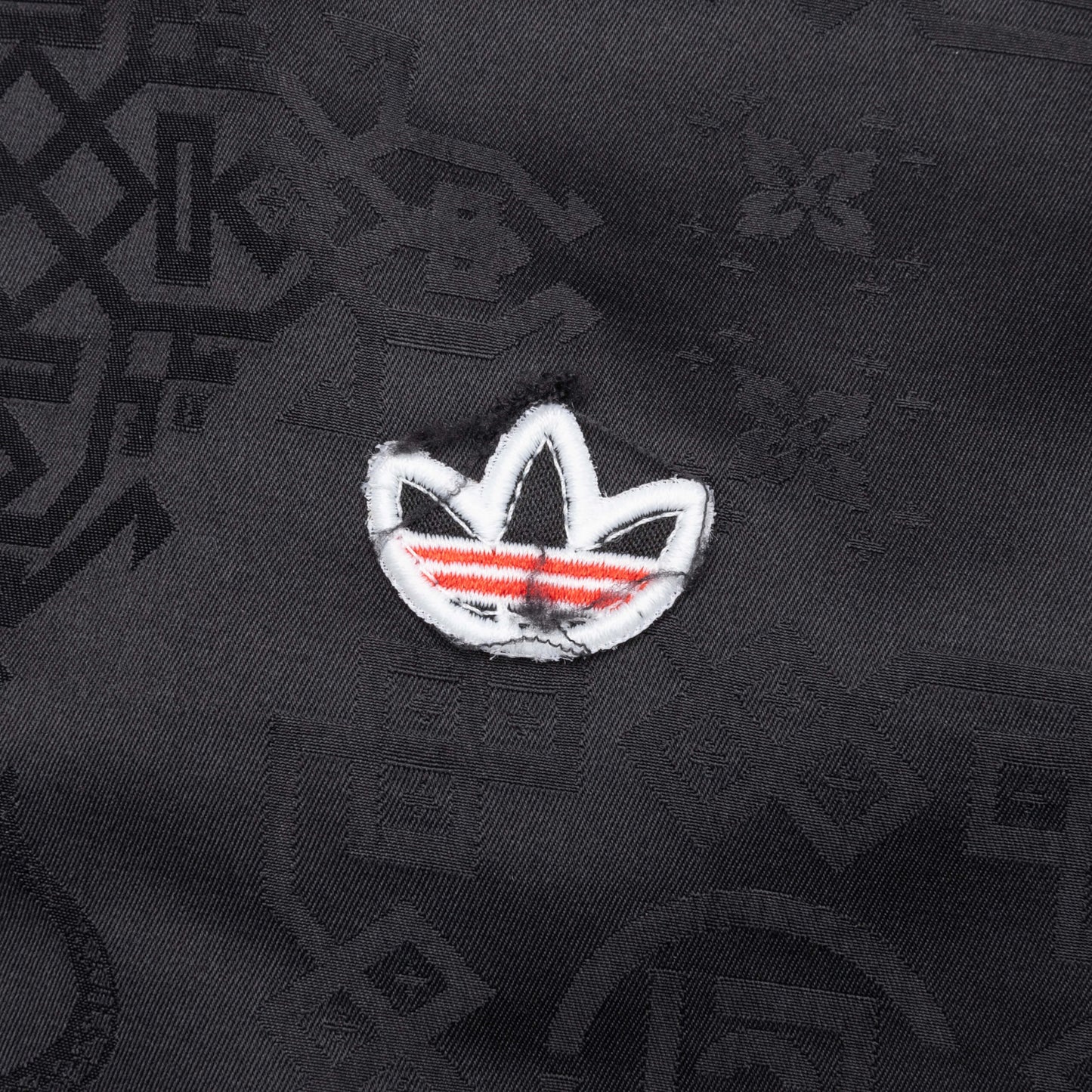 adidas Originals x CLOT Lunar New Year Sports Jacket - Black