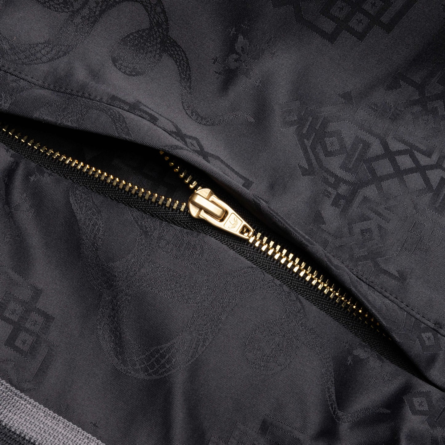 adidas Originals x CLOT Lunar New Year Sports Jacket - Black
