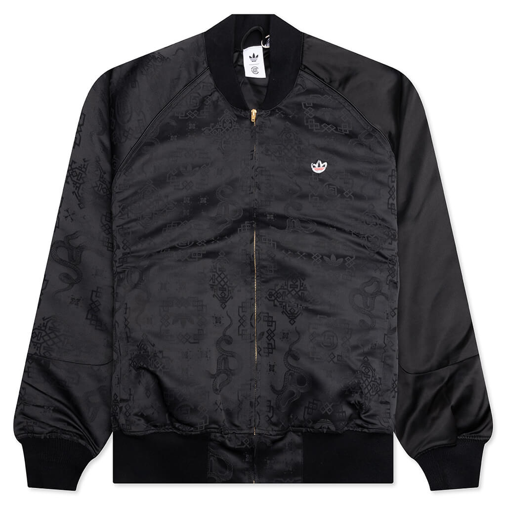 adidas Originals x CLOT Lunar New Year Sports Jacket - Black