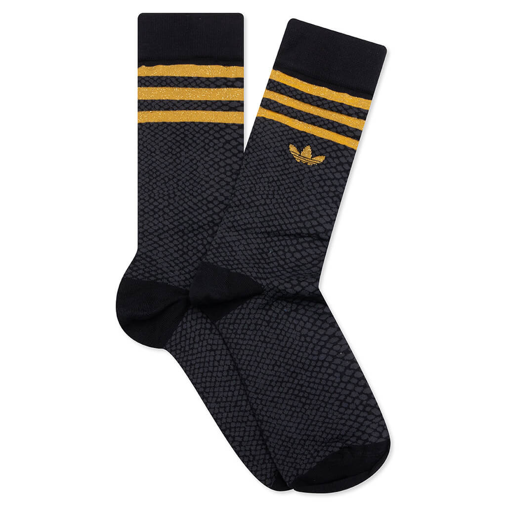 adidas Originals x CLOT Lunar New Year Socks - Black