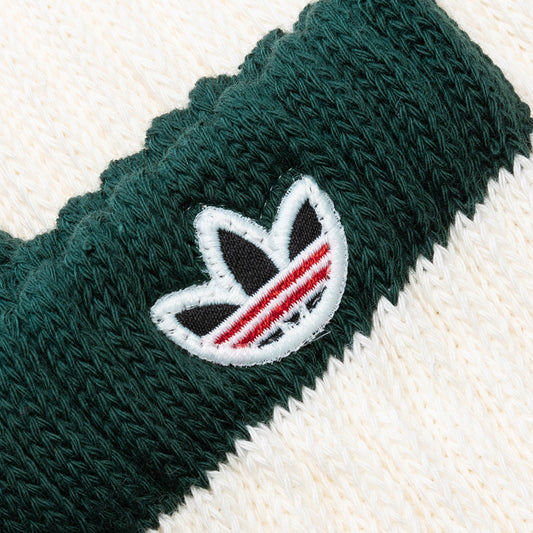 adidas Originals x CLOT Socks by Edison Chen - Crew White