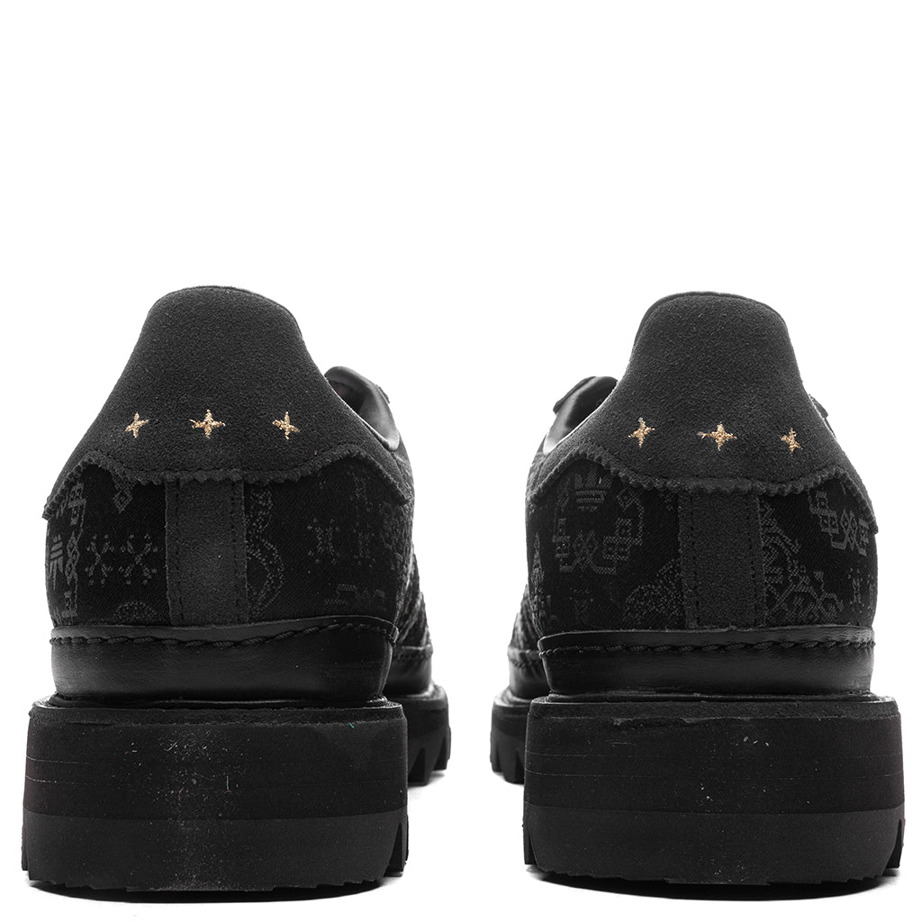 adidas Originals x CLOT Superstar 'Chinese New Year'  - Core Black/Carbon/Gold Metallic