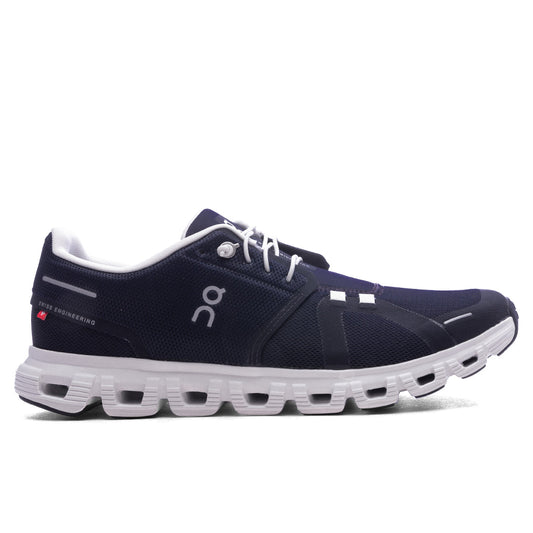 Cloud 6 - Midnight/White