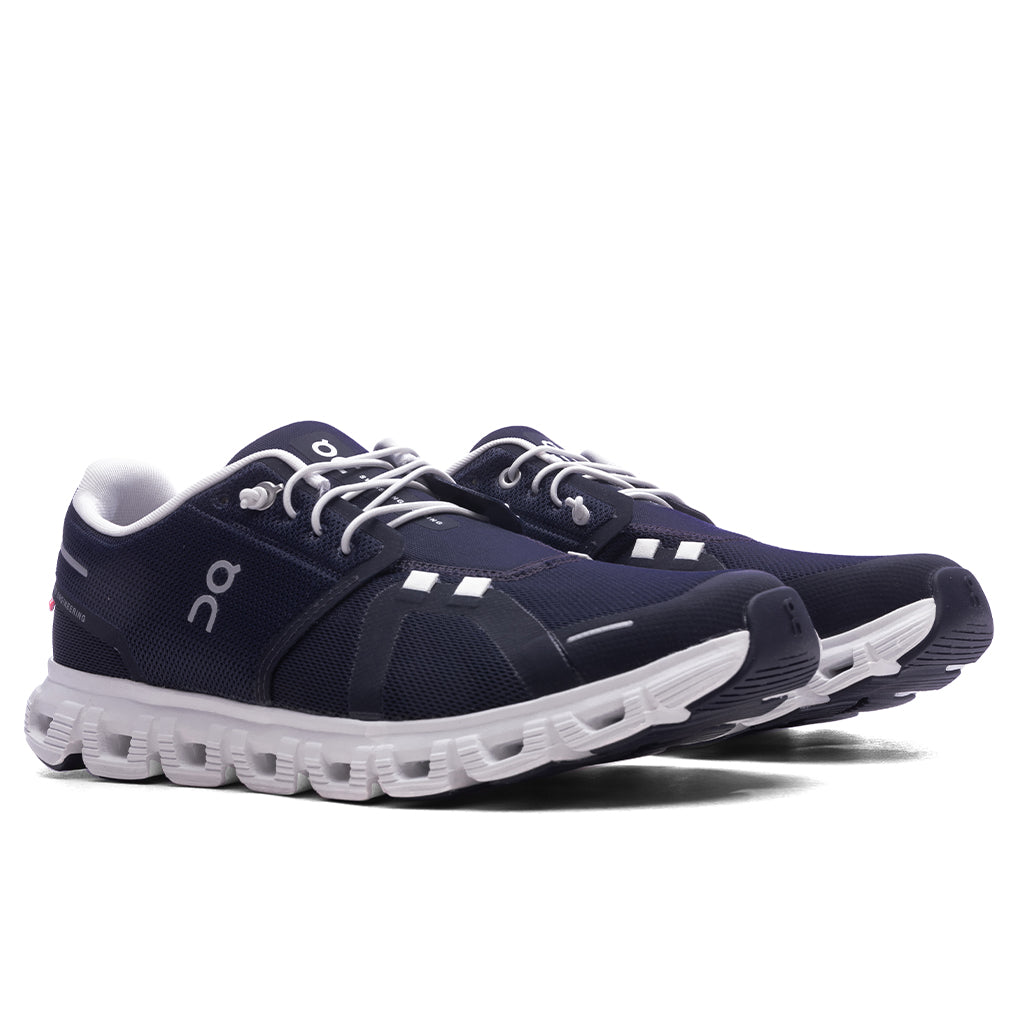 Cloud 6 - Midnight/White