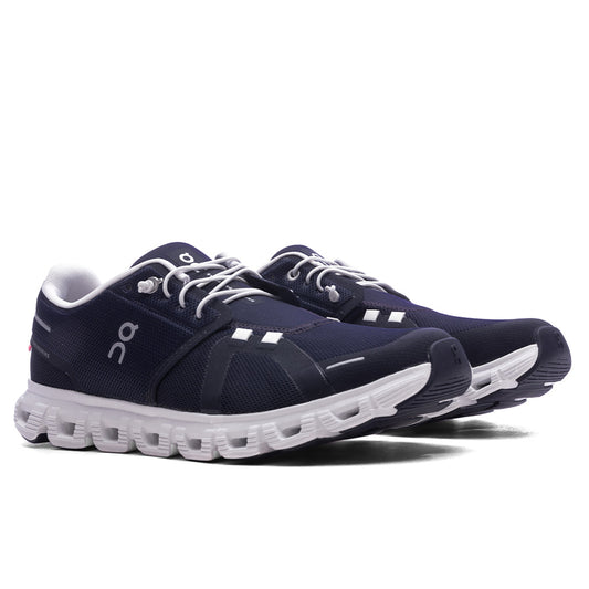 Cloud 6 - Midnight/White