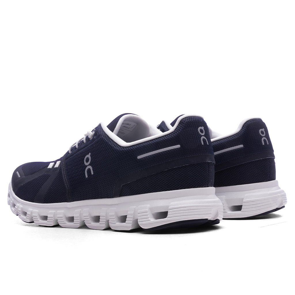 Cloud 6 - Midnight/White