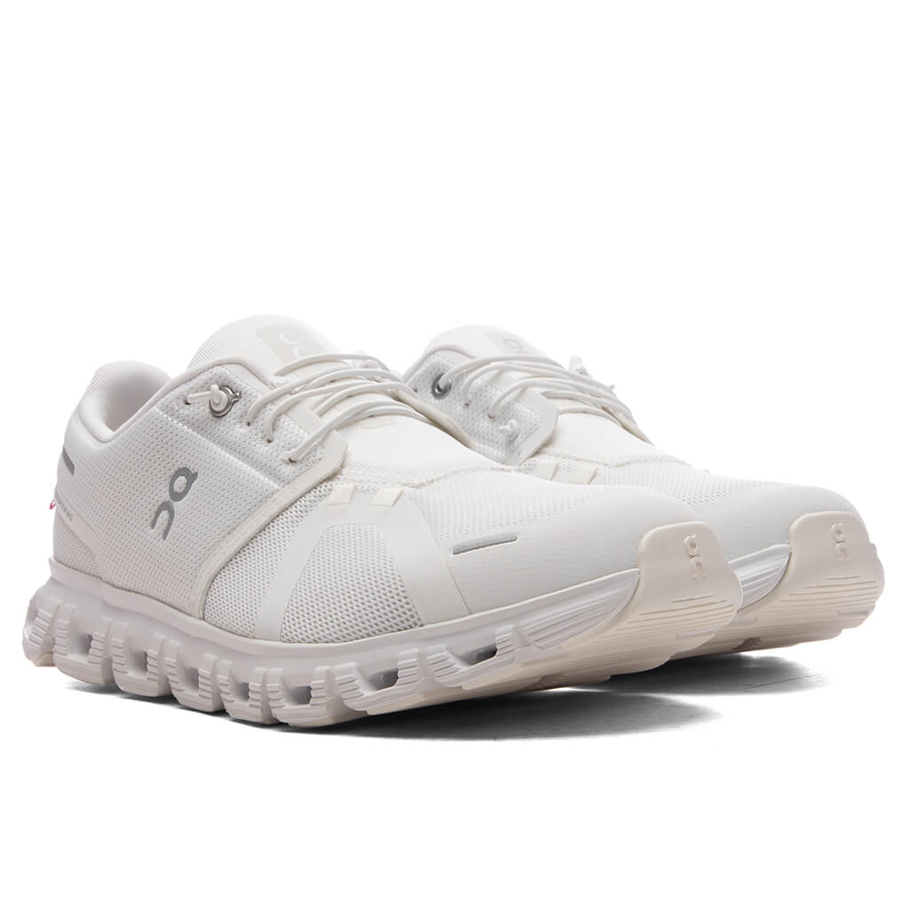 Cloud 6 - White