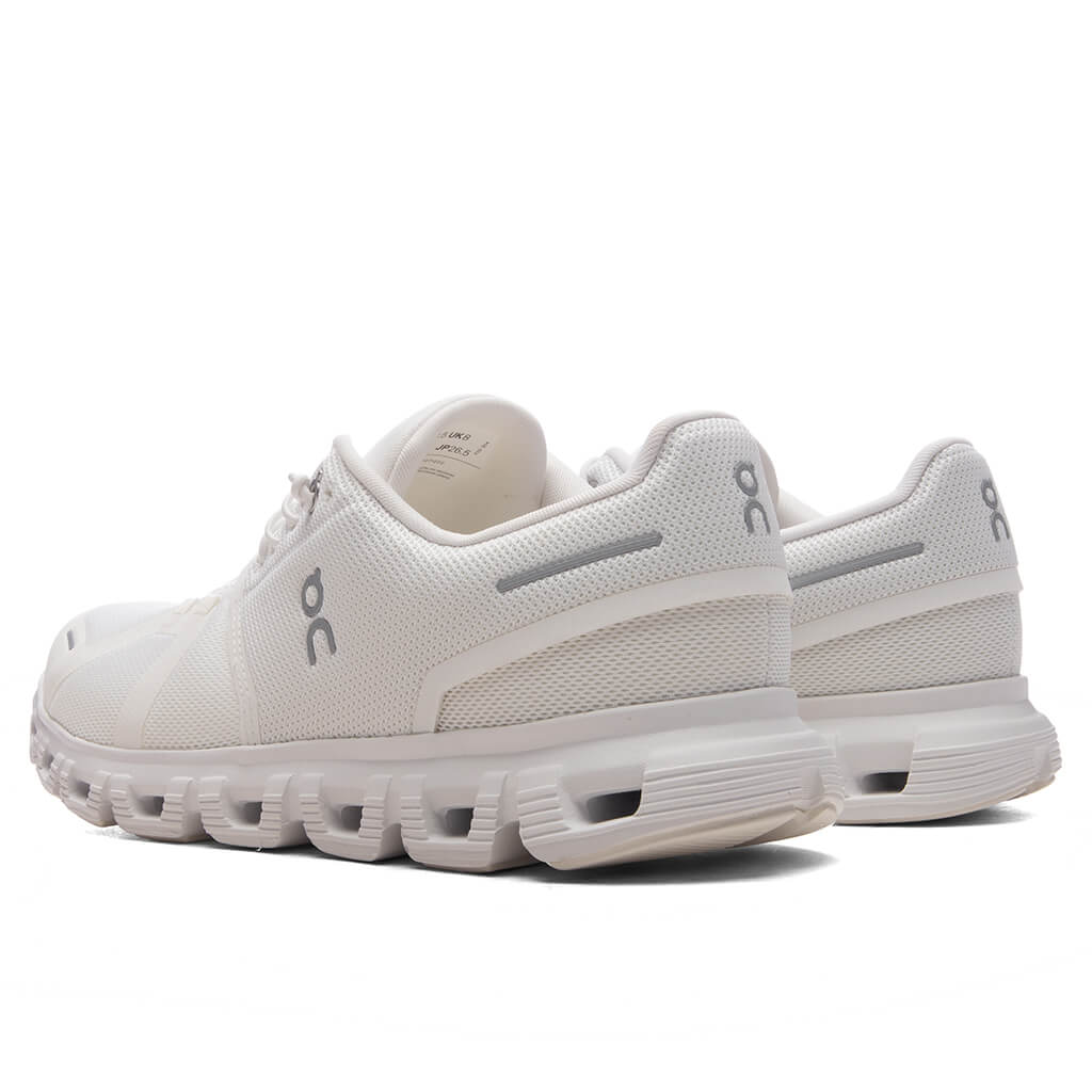 Cloud 6 - White