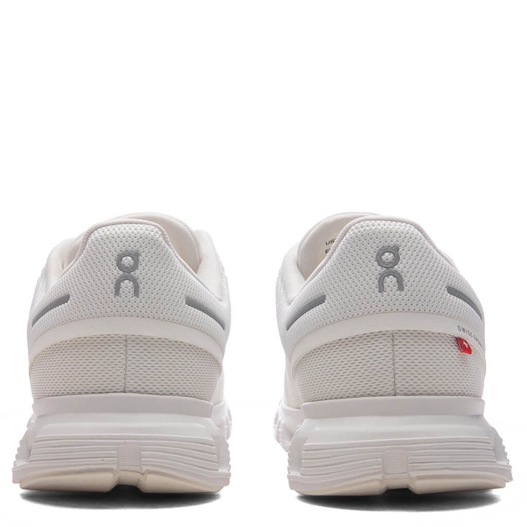 Cloud 6 - White