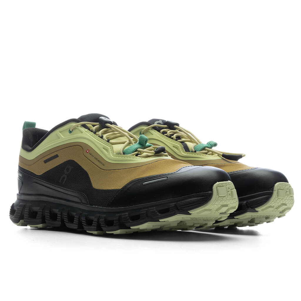 Cloud 6 Geo Waterproof - Limelight/Safari