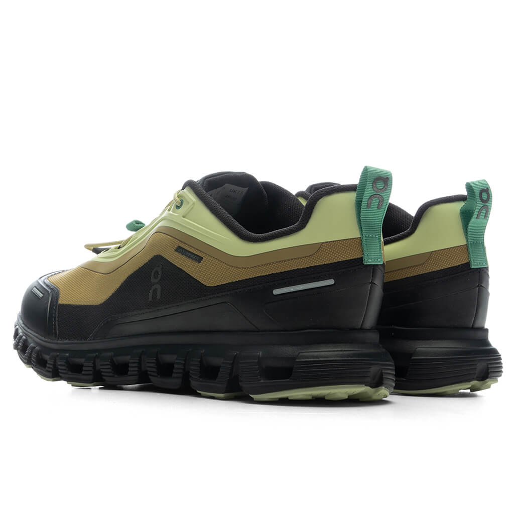 Cloud 6 Geo Waterproof - Limelight/Safari