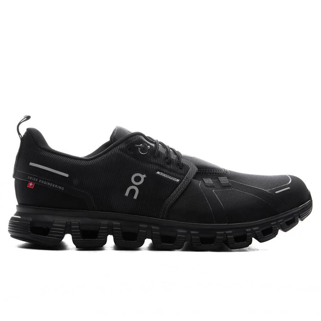 Cloud 6 Waterproof - Black/Black