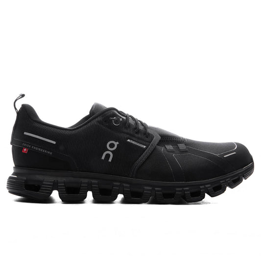 Cloud 6 Waterproof - Black/Black