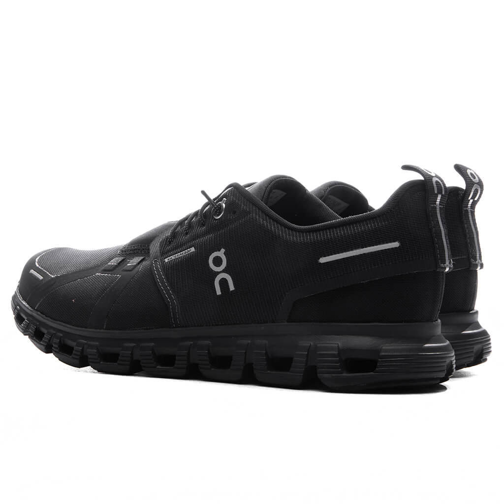 Cloud 6 Waterproof - Black/Black