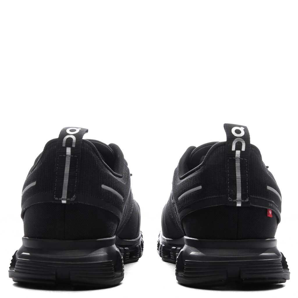 Cloud 6 Waterproof - Black/Black