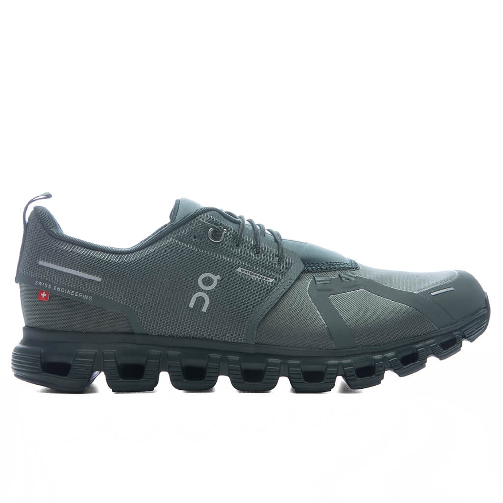 Cloud 6 Waterproof - Olive/Evergreen