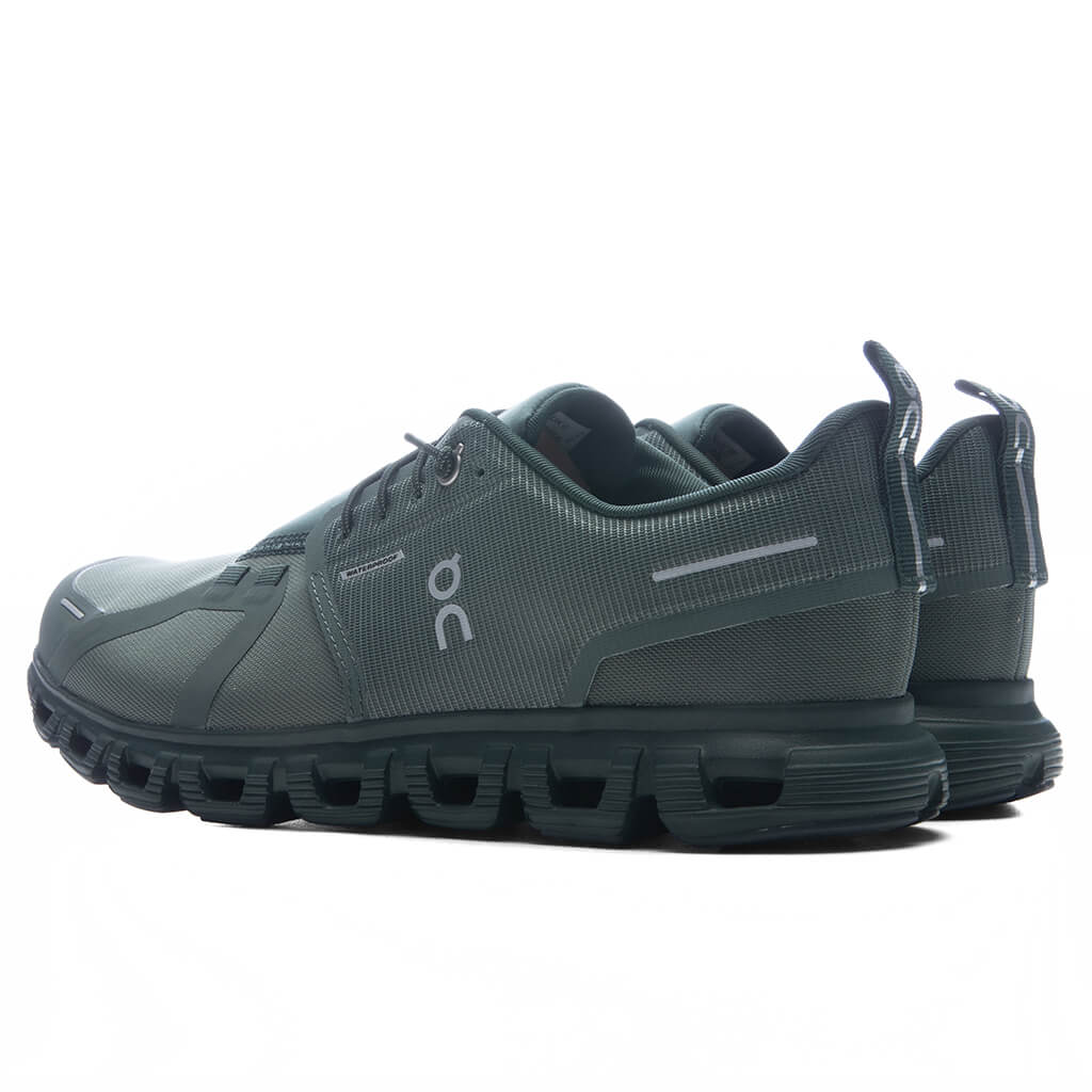 Cloud 6 Waterproof - Olive/Evergreen