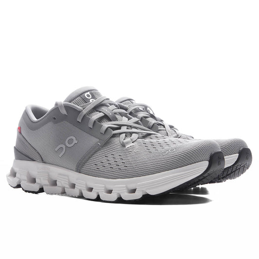 Cloud X 4 - Alloy/Ivory
