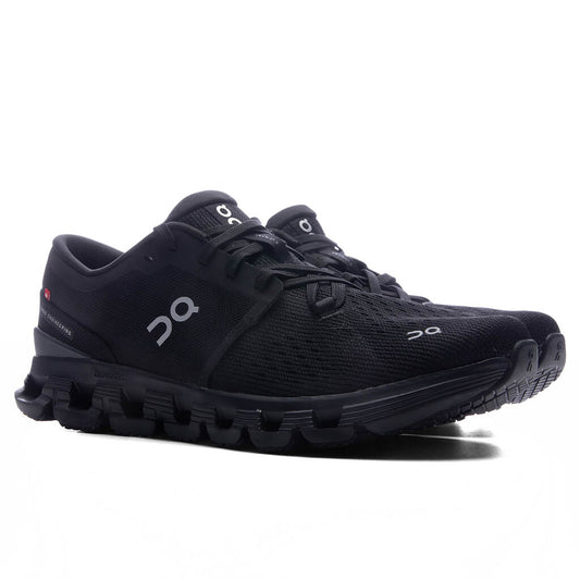 Cloud X 4 - Black/Eclipse